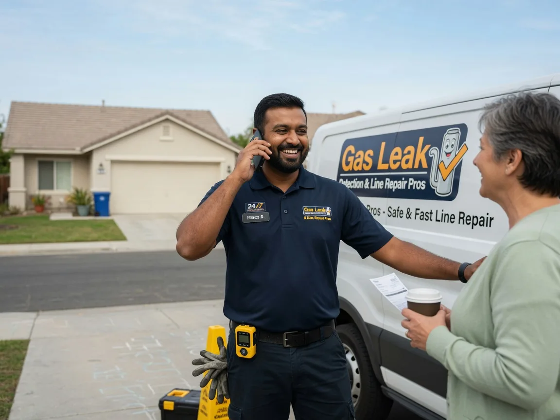 Gas Line Repair Lafayette, OR FAQs