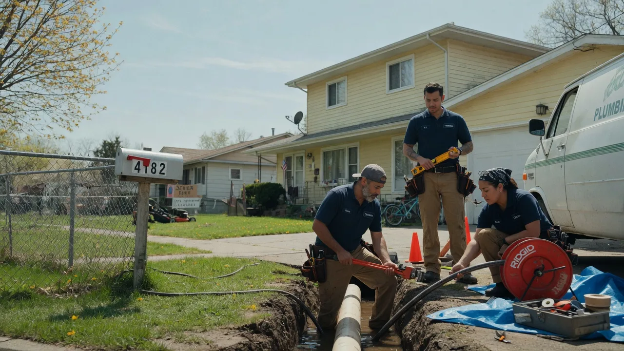 Gas Line Repair in Lafayette, OR near me